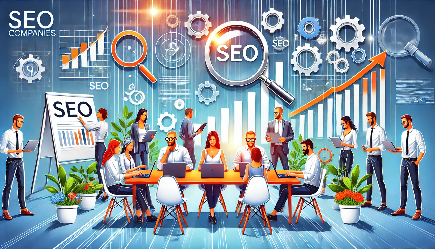 SEO Services in Ghaziabad