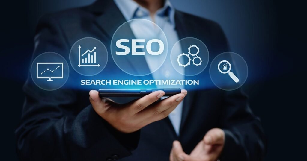 SEO Company In Crossings Republik
