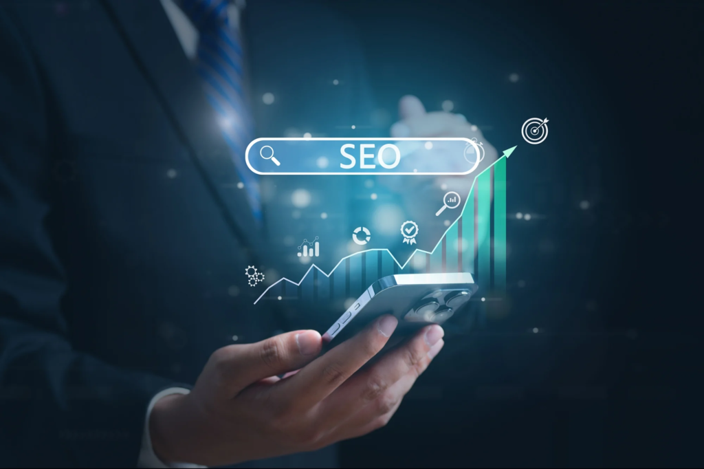 SEO company in Vaishali