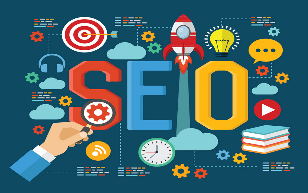 SEO Company In Pari Chowk
