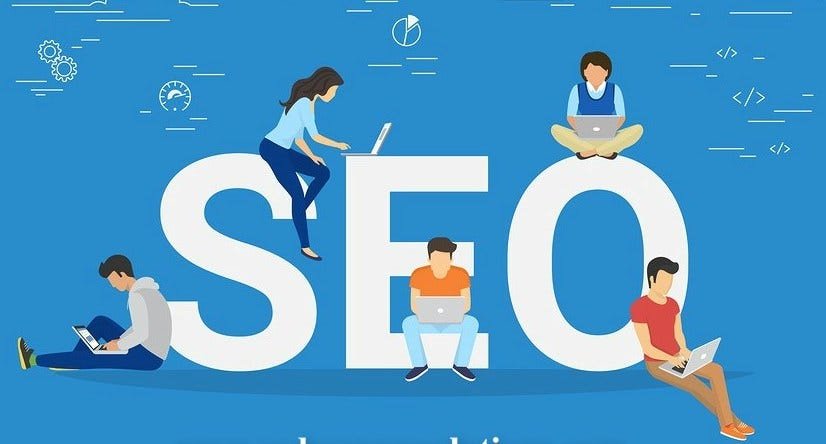 SEO Company in Lohia Nagar