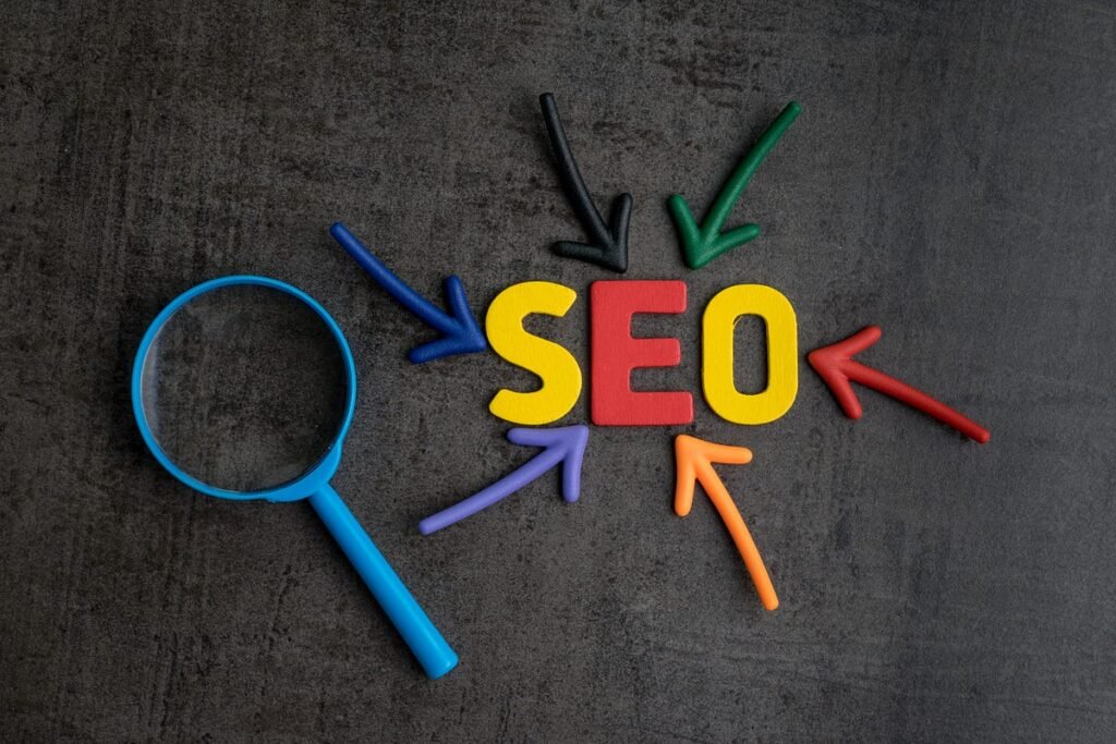 SEO Company in Kavi Nagar