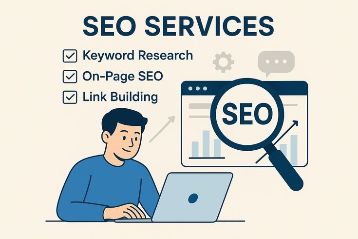 SEO Company In Noida Phase 2