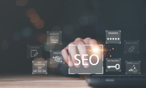 SEO Company in Noida