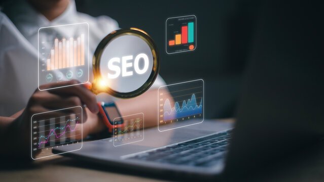 SEO Company In Pratap Vihar