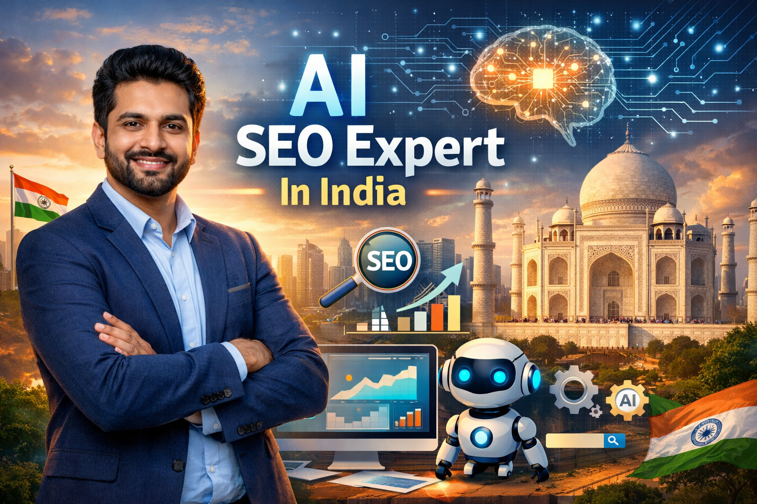 AI SEO Expert in India