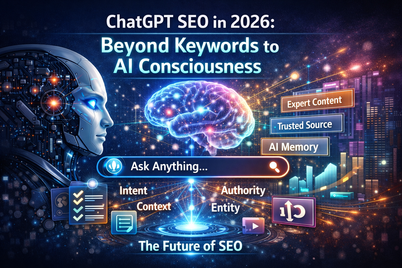 ChatGPT SEO in 2026: Beyond Keywords to AI Consciousness