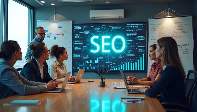 SEO Company in Nehru Nagar