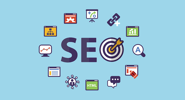 SEO Company in Botanical Garden Area