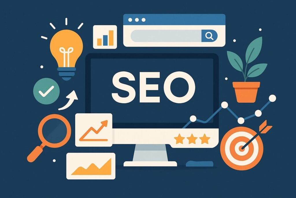SEO Company In Indirapuram