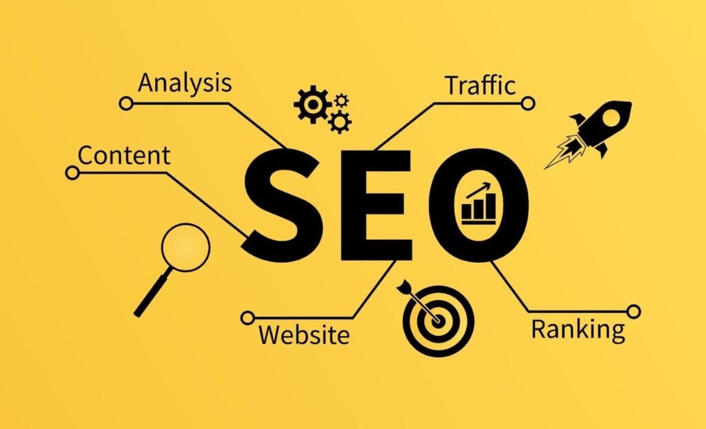 SEO company in Noida Sector 52