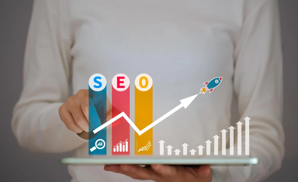 SEO Company In Duhai