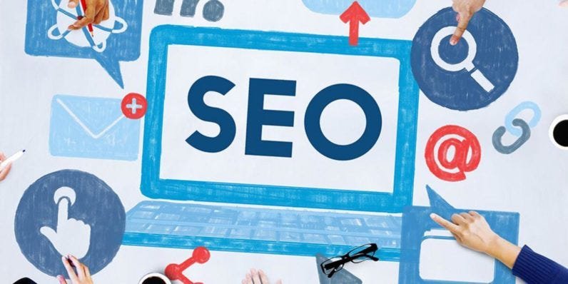 SEO Company in Raj Bagh