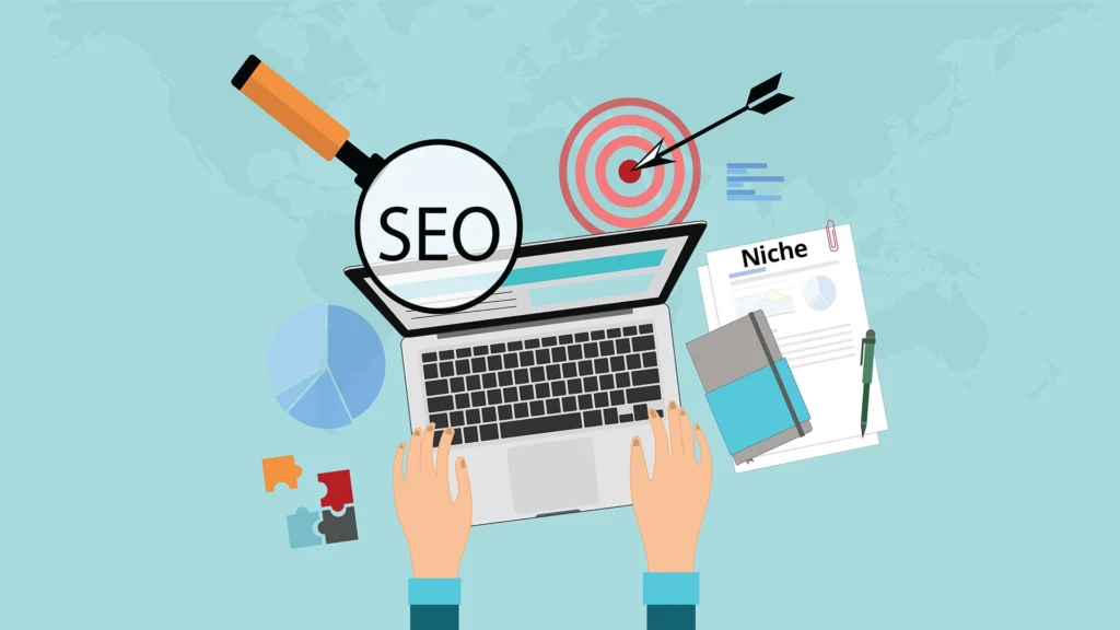 SEO Company In Major Mohit Sharma Rajendra Nagar