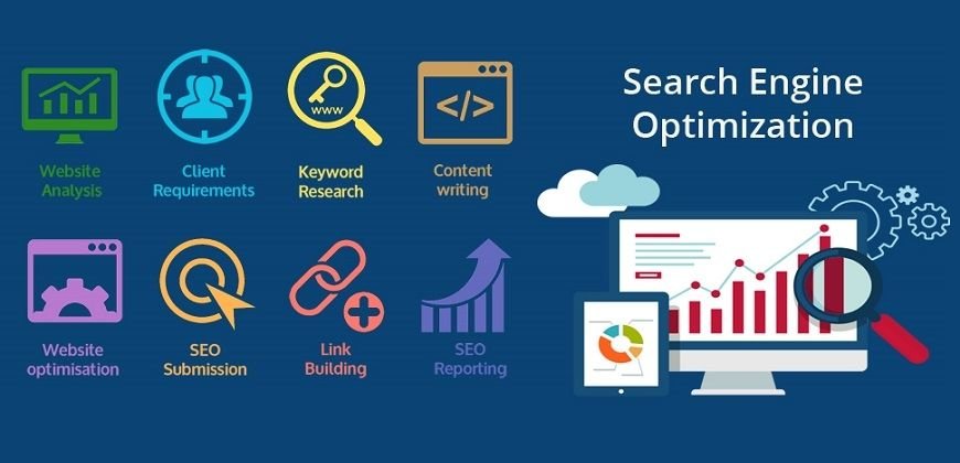 SEO Company in Andhra Pradesh