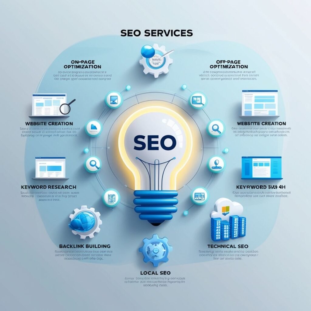 SEO Company In Gujarat