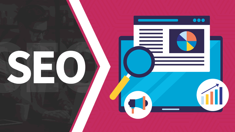 SEO company in Shyam Park