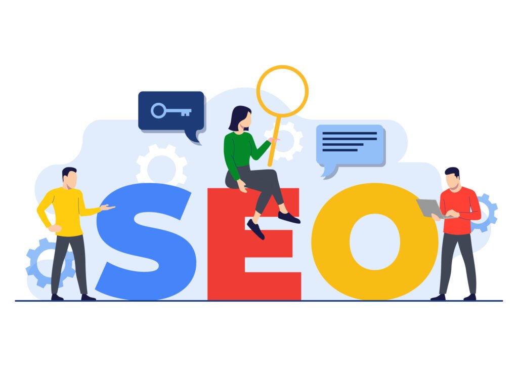 SEO Company In Manipur