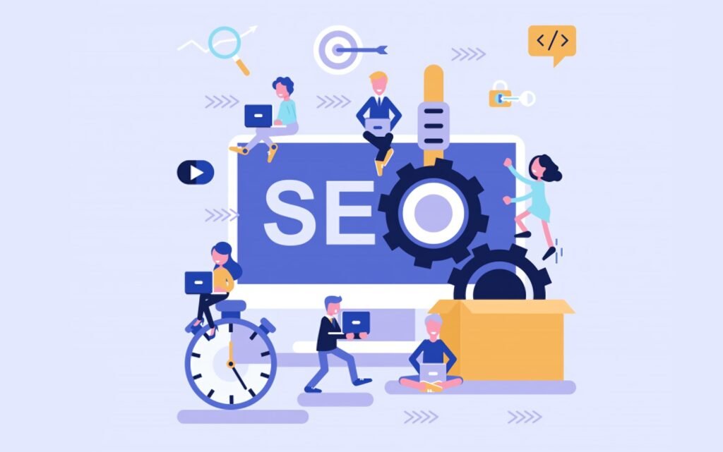 SEO Company In Jharkhand