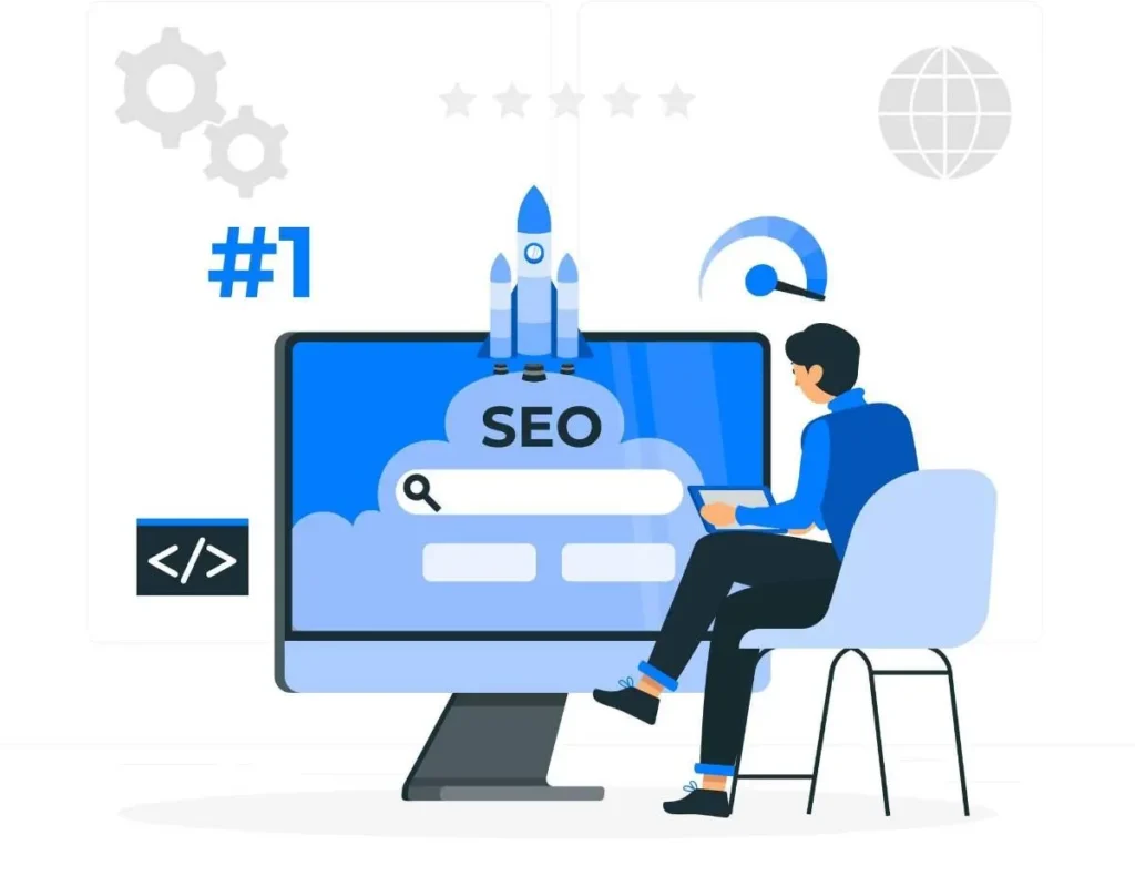 SEO Company In Uttam Nagar East