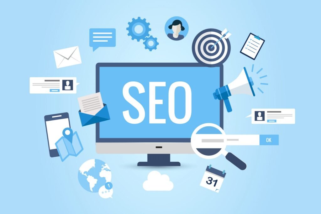 SEO Company In Tilak Nagar
