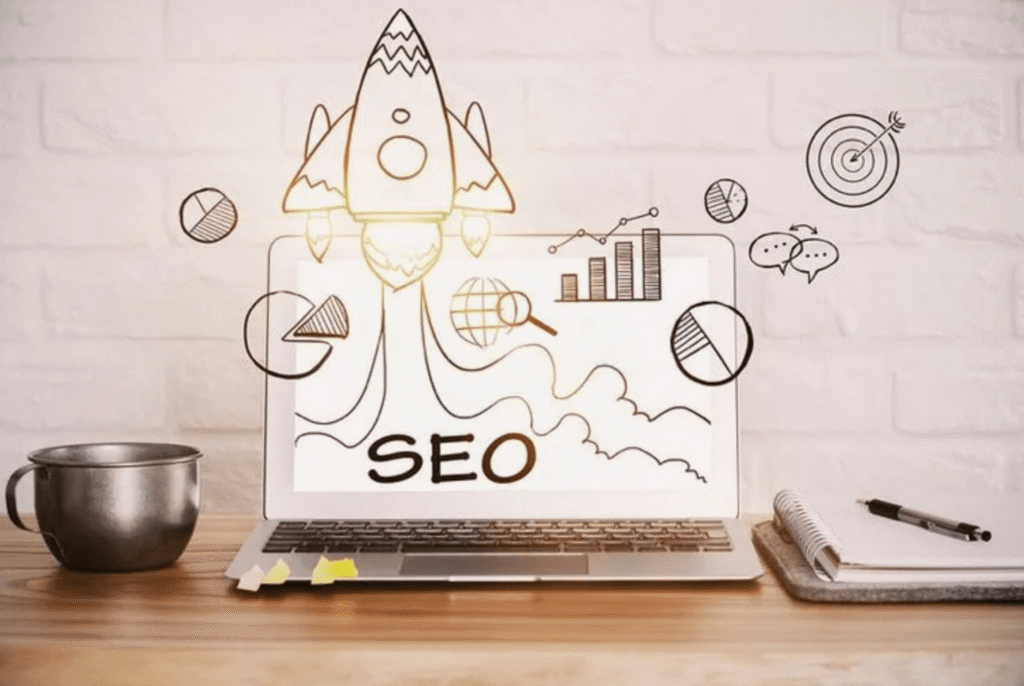 SEO Company in Ramesh Nagar