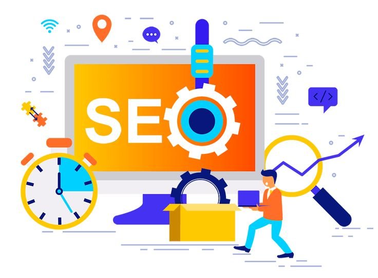 SEO Company in Dwarka Sector 10