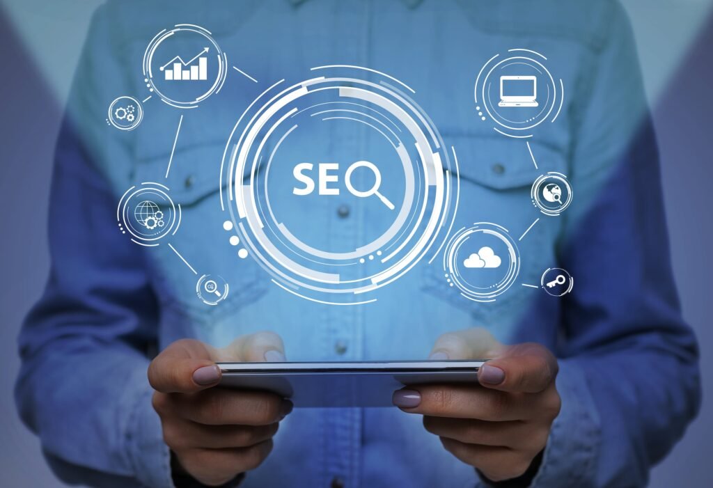 SEO Company in Tagore Garden