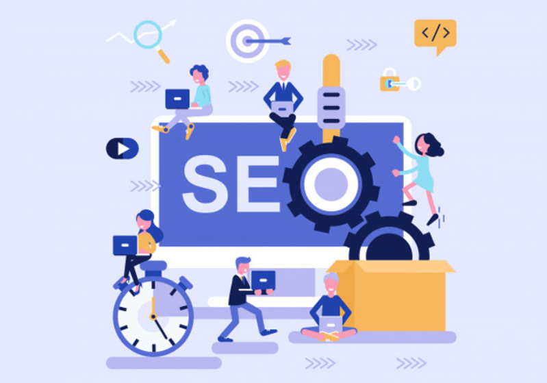 SEO company in Delhi