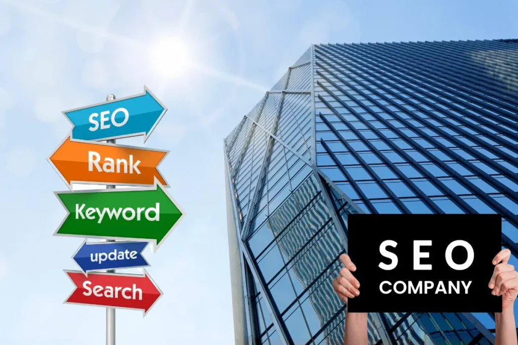SEO Company In Rajouri Garden