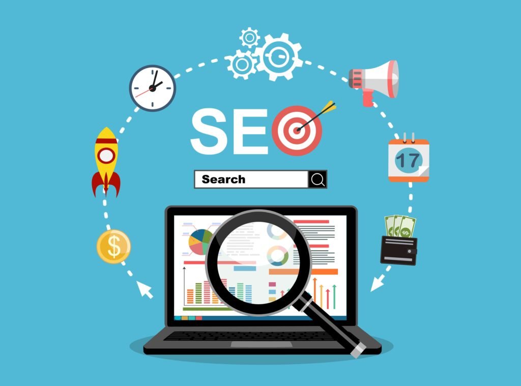 SEO Company in Janakpuri West
