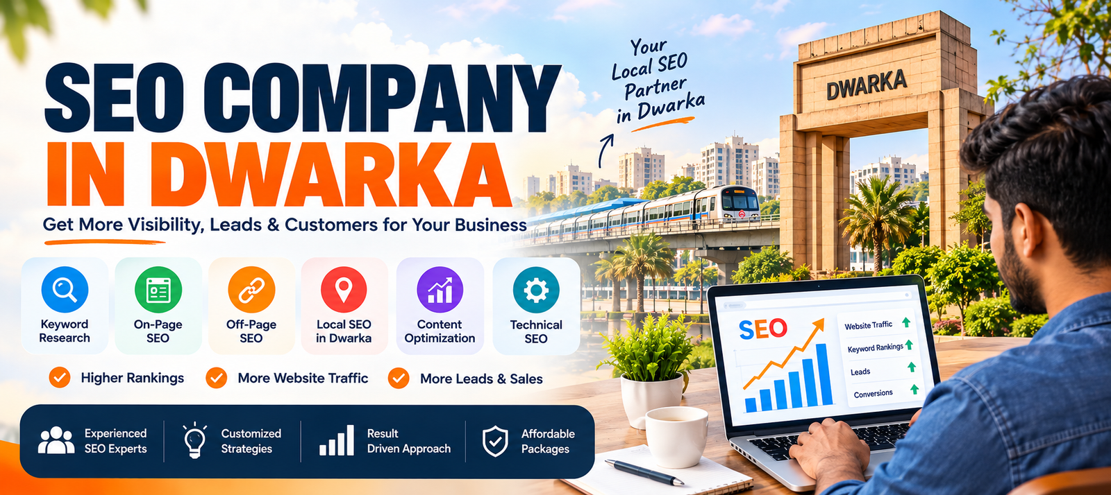 SEO Company in Dwarka